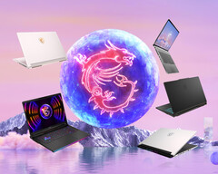 MSI porterà sul mercato quest'anno un gran numero di nuove GPU Intel Raptor Lake e NVIDIA GeForce RTX 40 series. (Fonte: MSI)