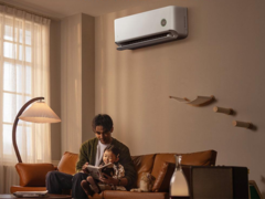 Il condizionatore d&#039;aria Xiaomi Mijia Pro Healthy Wind (nella foto) è disponibile in Cina. (Fonte: Xiaomi)
