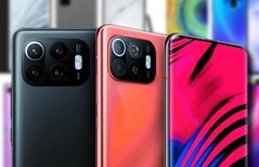 Lo Xiaomi Mi 12 potrebbe finire per essere un flagship-killer se il prezzo di partenza atterra in una zona accessibile. (Fonte immagine: Mi 12 concept non ufficiale/Weibo - modificato)