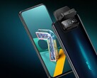 Non si sa se la serie Zenfone 8 manterrà il modulo della fotocamera girevole. (Fonte: Asus)