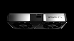 La RTX 4070 di GeForce potrebbe avere un design a due slot. (Fonte: Nvidia)