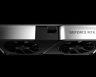 La RTX 4070 di GeForce potrebbe avere un design a due slot. (Fonte: Nvidia)