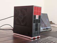 Una delle migliori CPU Zen 5 mobile di AMD non si trova nella maggior parte dei computer portatili, ma si trova invece in diversi mini PC (fonte: Notebookcheck)