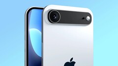 immagine concettuale dell&#039;iPhone 17 Air. (Fonte: Tom&#039;s Guide) 