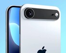 immagine concettuale dell'iPhone 17 Air. (Fonte: Tom's Guide) 
