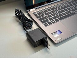 Alimentatore inadeguato da 65 watt