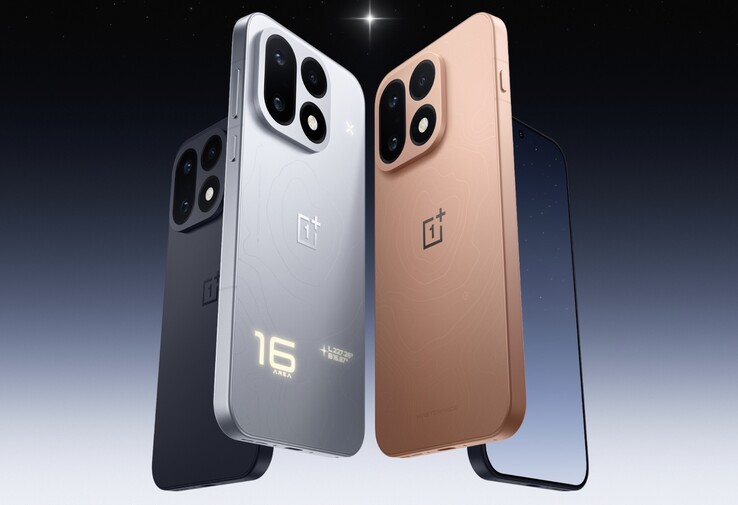 Il OnePlus 16.