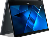 Convertibile con Thunderbolt 4: Acer TravelMate Spin P4