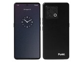 MC03: Nuovo smartphone con un'attenzione particolare alla privacy - e con un modello di abbonamento. (Fonte: Punkt.)