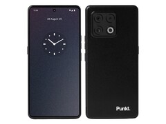 MC03: Nuovo smartphone con un'attenzione particolare alla privacy - e con un modello di abbonamento. (Fonte: Punkt.)