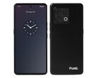 MC03: Nuovo smartphone con un'attenzione particolare alla privacy - e con un modello di abbonamento. (Fonte: Punkt.)
