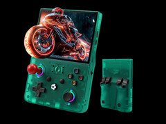 Il nuovo R36 Max presenta ancora alcune strane scelte di design.