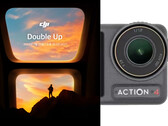 Il DJI OSMO Action 4 sarà presentato il 25 luglio e dovrebbe rappresentare un degno aggiornamento incrementale dell'attuale Action 3. (Fonte immagine: DJI / @camerainsider su Twitter - modificato)