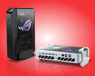 Anche il ROG NUC 16 sarà disponibile in due colori a livello globale.