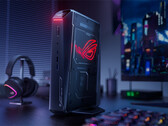 L'Asus ROG NUC (2025) è ora disponibile con GPU RTX 5060, RTX 5070, RTX 5070 Ti e RTX 5080. (Fonte immagine: Asus)