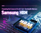 Samsung prezzerà la sua memoria HBM4 AI molto più in alto. (Fonte: Samsung)