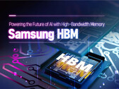 Samsung prezzerà la sua memoria HBM4 AI molto più in alto. (Fonte: Samsung)