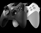 Il controller SteelSeries Aeon Pro è disponibile nei colori nero e bianco.