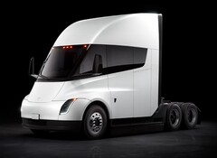 Tesla vuole costruire fino a 50.000 camion Semi all'anno (Fonte: Tesla)
