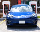 I costi totali degli EV possono essere più elevati rispetto al rifornimento delle auto a gas (immagine: Tesla)