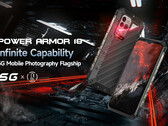 L'imminente Power Armor 18. (Fonte: Ulefone)