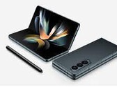 Galaxy Z Fold4. (Fonte: Samsung)