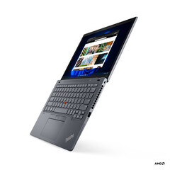 Il ThinkPad X13 Gen 3 costerà almeno 1.119 dollari. (Fonte immagine: Lenovo)