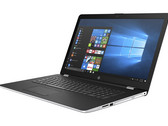 Recensione breve del Portatile HP Pavilion 17z (A12-9720P, Radeon R7 M340)
