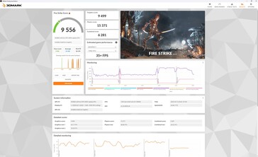 Fire Strike modalità batteria