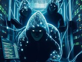 Anonymous Sudan ha rivendicato la responsabilità. Non correlato ad Anonymous. (Fonte: MS Bing/DALL-E 3)