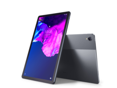 Il display IPS del Tab P11 presenta una risoluzione 2K e lo fa senza fastidiosi sfarfallii PWM