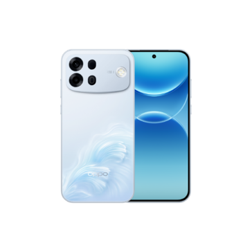 L’A7 Pro Max 5G in Surfing Blue.