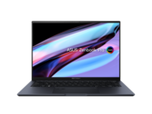 L'ASUS Zenbook Pro 14 OLED dispone di una porta Thunderbolt 4. (Fonte: ASUS)