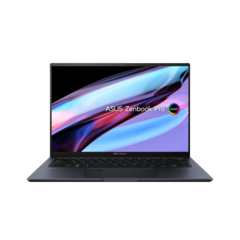 L&#039;ASUS Zenbook Pro 14 OLED dispone di una porta Thunderbolt 4. (Fonte: ASUS)