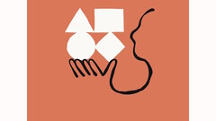 Un'immagine promozionale con opere d'arte espressioniste per Claude AI di Anthropic. (Fonte: Anthropic)