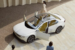 Nuova BMW i3: elettrificazione della &quot;Nuova Classe&quot; dal 2026. (Fonte: BMW)
