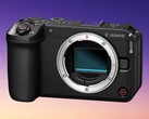 La Canon EOS R6 V è molto compatta per gli standard full-frame.