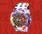 Il nuovo Casio Evangelion GA-110EVA30-7A (nella foto). (Fonte: Casio G-Shock/YouTube)