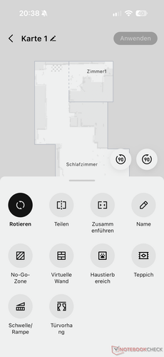 Modifica della scheda