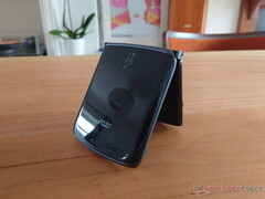 Il prossimo Motorola Razr avrà un look ridisegnato e un hardware notevolmente migliorato. (Fonte: NotebookCheck)