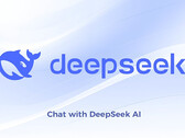 DeepSeek, nella foto del logo, è tornato con due nuovi modelli di AI open-source. (Immagine per gentile concessione: DeepSeek)
