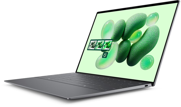 Dell XPS 13 9345 con Snapdragon X Elite. (Fonte: Dell)