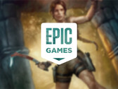 Un gioco di Tomb Raider potrebbe essere in linea per il prossimo giveaway. Nella foto: un'immagine modificata di Lara Croft.