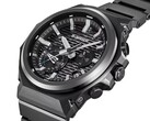 I prossimi orologi G-Steel di Casio sostituiscono i bracciali in metallo con cinturini in gomma più leggeri. (Nella foto: GSTB1000BD-1A)