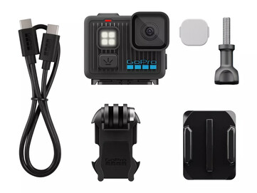 La GoPro Lit Hero. (Fonte immagine: via Roland Quandt)