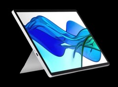 L&#039;ultimo monitor mobile di HP presenta un display Neo:LED. (Fonte: HP)
