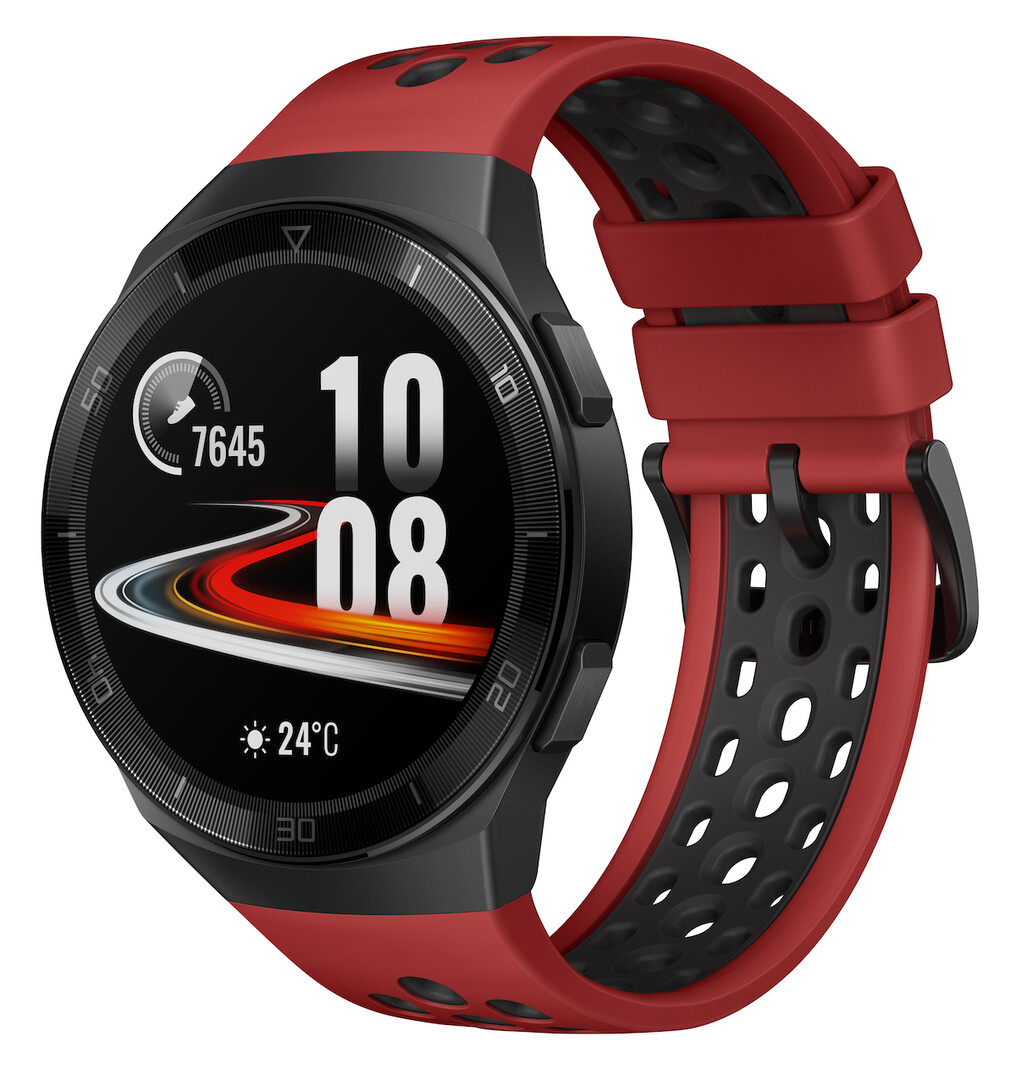 huawei watch gt2 red