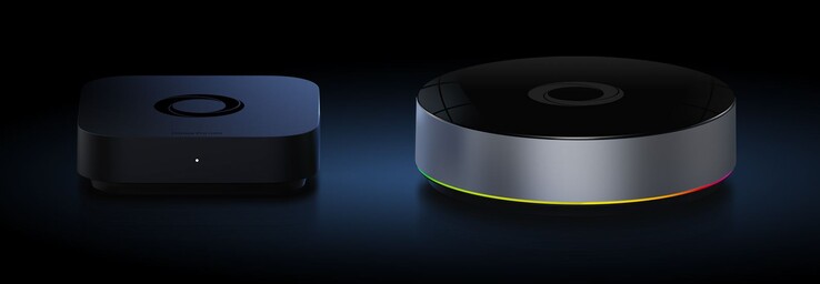 Homey Pro Mini con Homey Bridge.