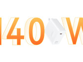 Il nuovo caricabatterie veloce Huawei da 140W costa ~40 dollari in Cina (Fonte: Huawei)