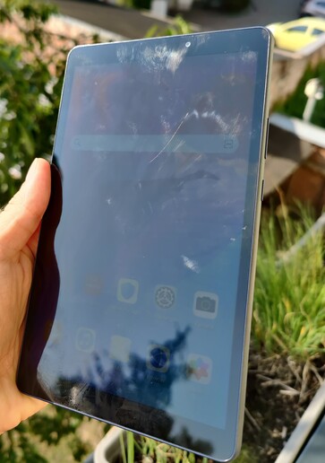 Recensione del Huawei MatePad T8
